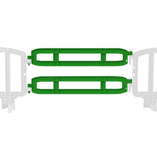 Xtendit Plastic Connector Gate Rental - Green | Rental