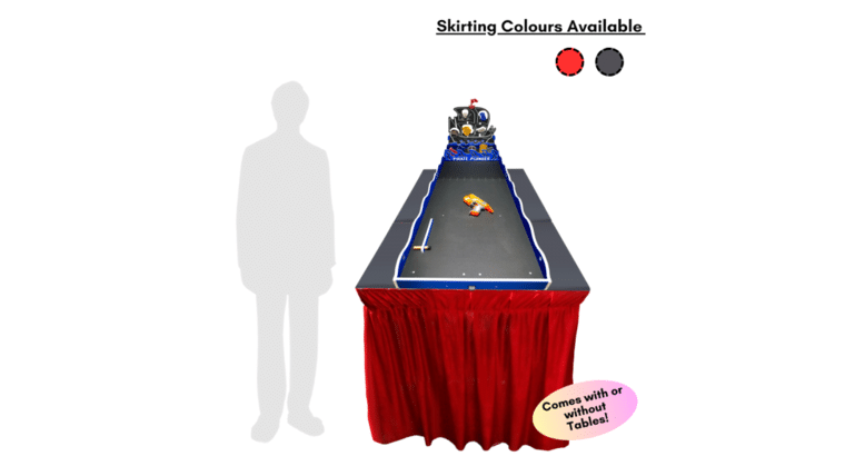Pirate Plunder Carnival Game | Rental