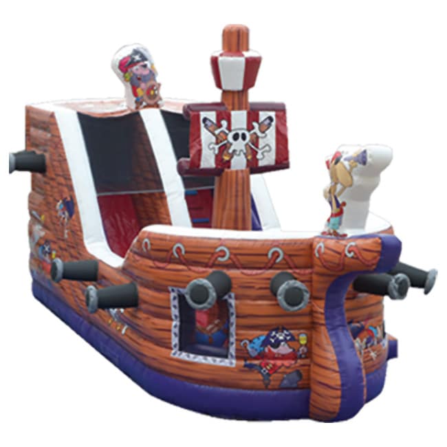 Pirate Ship Combo | Rental