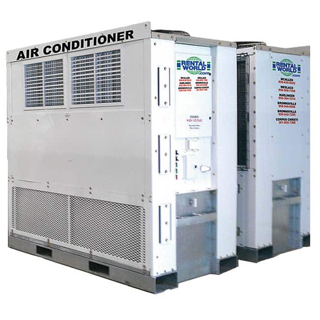 30 Ton Portable AC | Rental