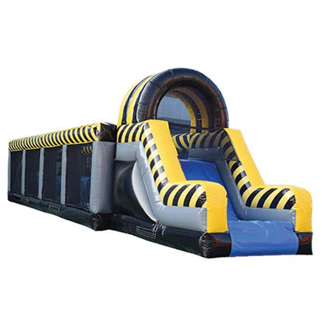 Ninja Run Warrior Jump | Rental