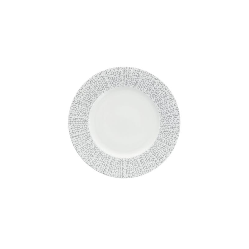 Amanda Gray Salad Plate 8.5″ | Rental