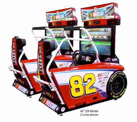 Games & Rides