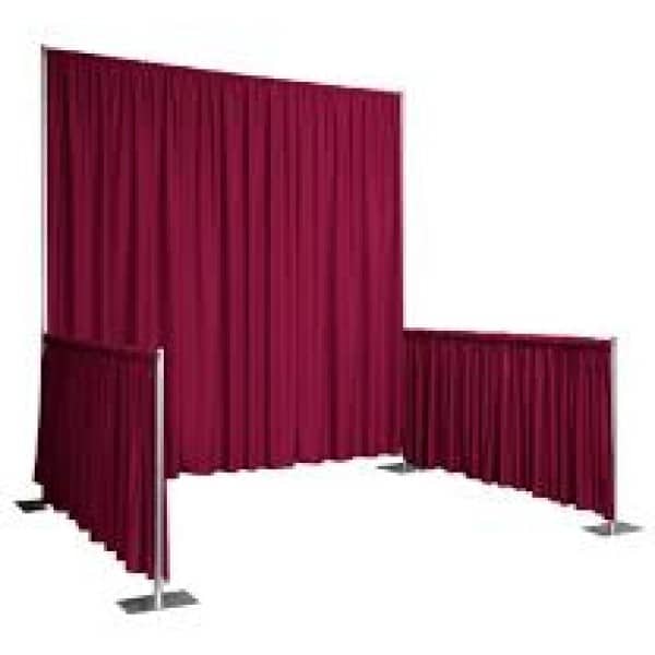Draping | Pipe & Drape