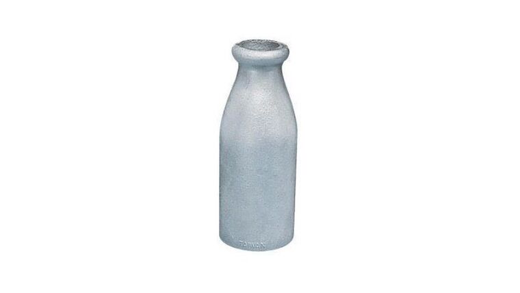 1 lb Aluminum Milk Bottle Rental | Rental