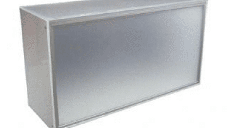 6’ LED Pandora Bar / DJ Booth | Rental