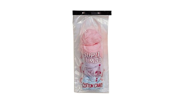 11″ x 26″ Super Jumbo Cotton Candy Bags | Rental 11″ x 26″ Super Jumbo Cotton Candy Bags | Rental