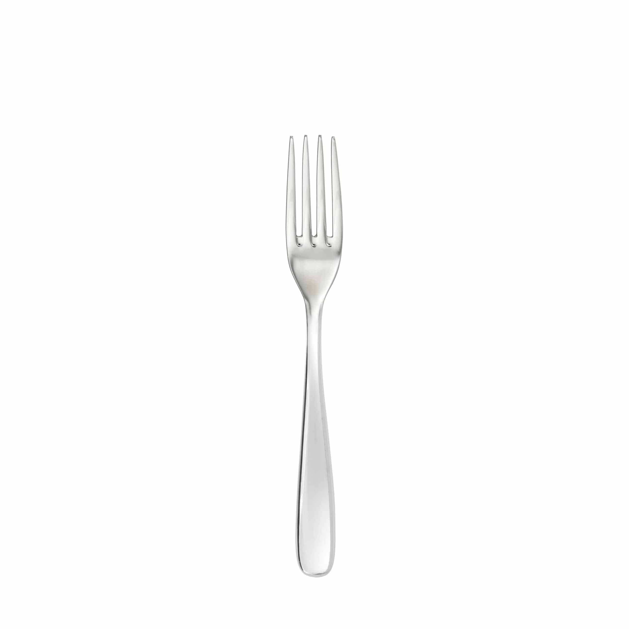 Fortessa Stainless Steel Grand City Table Fork 7.9″ (20.1cm) – Case of 12 – 1.5.622.00.002 | Rental