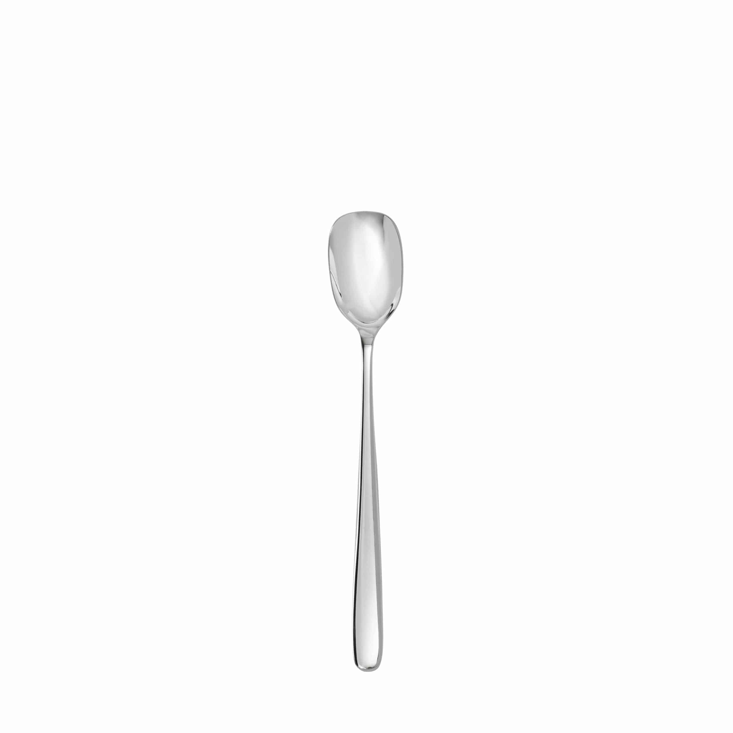 Fortessa Stainless Steel Grand City Ice Cream Spoon 6.7″ (17cm) – Case of 12 – 1.5.622.00.037 | Rental
