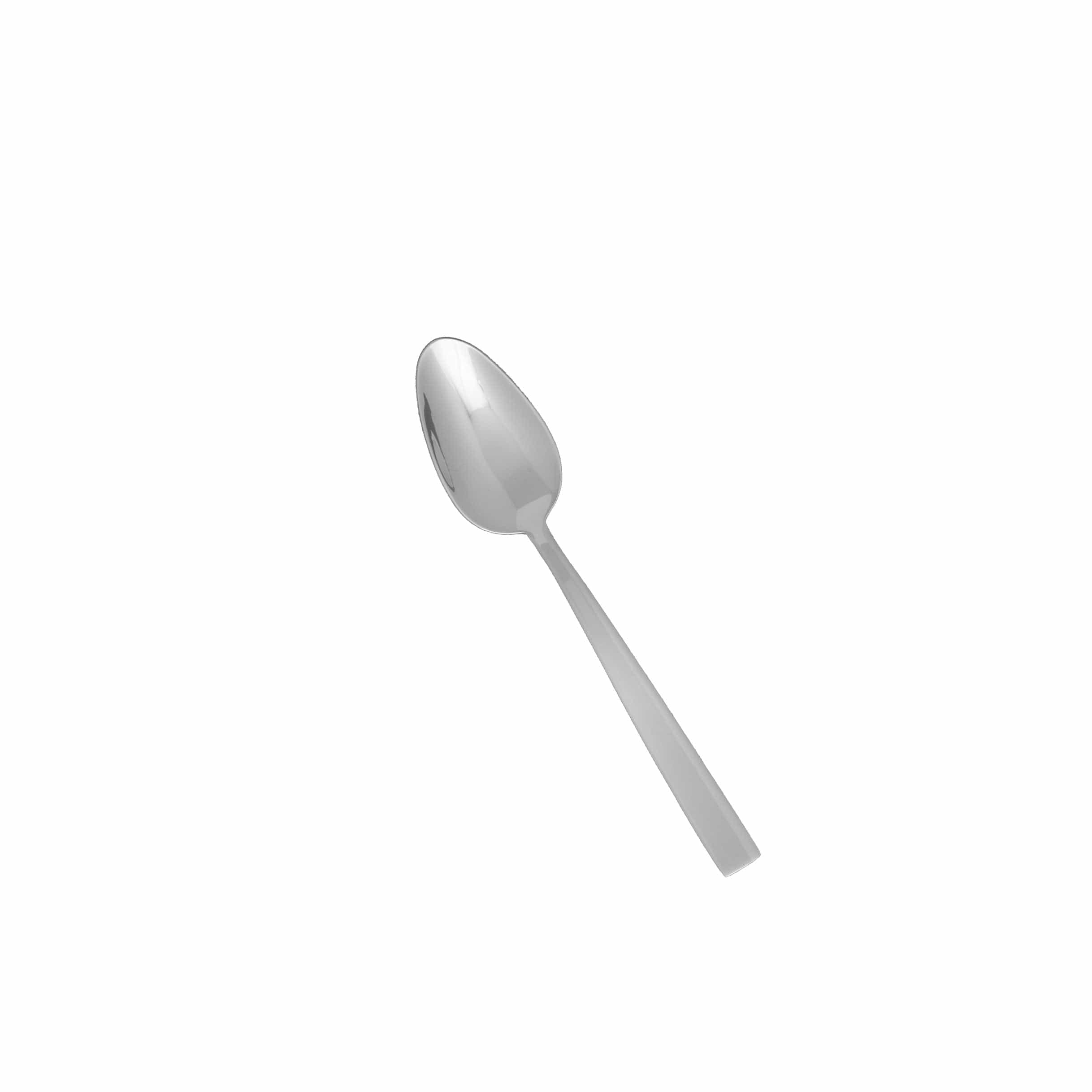 Fortessa Stainless Steel Catana Tea/Coffee Spoon 5.5″” (14cm) – Case of 12 – 1.5.900.00.021 | Rental