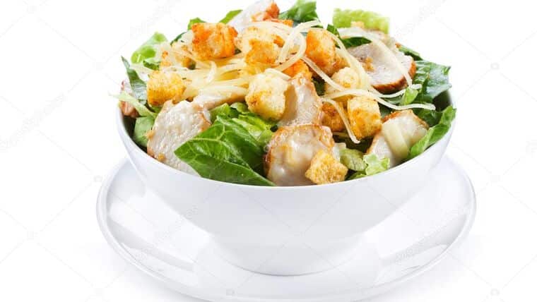 Caesar Salad | Small | Serves 15 | Purchase