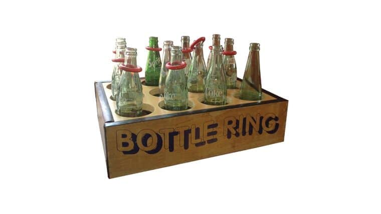 Bottle Ring Toss Carnival Game | Rental Bottle Ring Toss Carnival Game | Rental