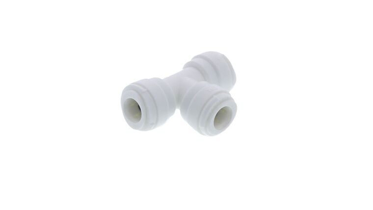 Accessories - DMfit Union Tee - 3/8" x 3/8" x 3/8" Push-in | Rental
