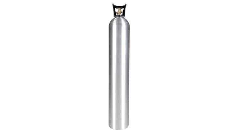 50lb CO2 Tank | Rental