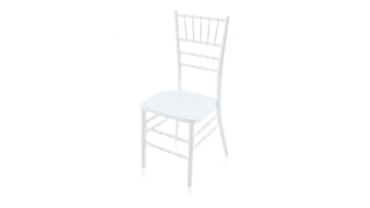 Chiavari Chair – White | Rental Chiavari Chair – White | Rental