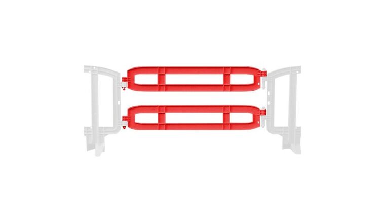 Xtendit Plastic Connector Gate - Red