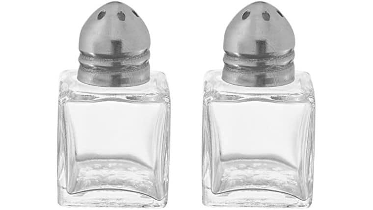 .5 oz. Mini Salt and Pepper Shaker Rental | Rental