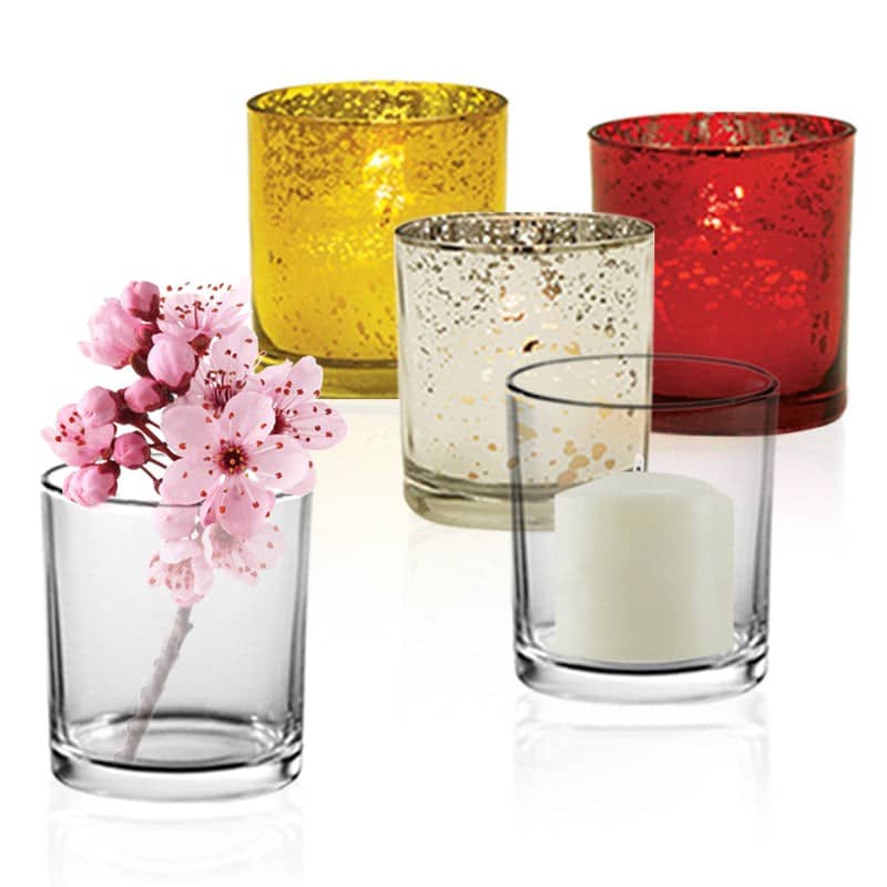 2.5″ Votive Candle Holders | Rental