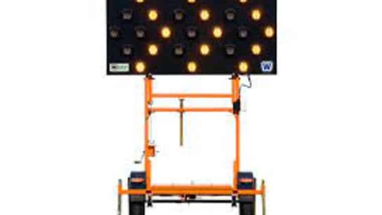 Arrow Board | Rental Arrow Board | Rental
