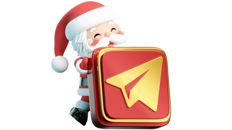 Santa Telegram