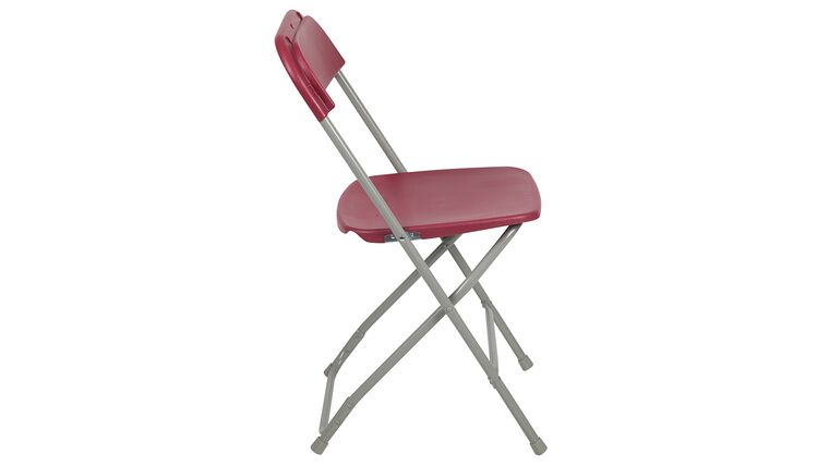 Fiesta Folding Chair - Red | Rental
