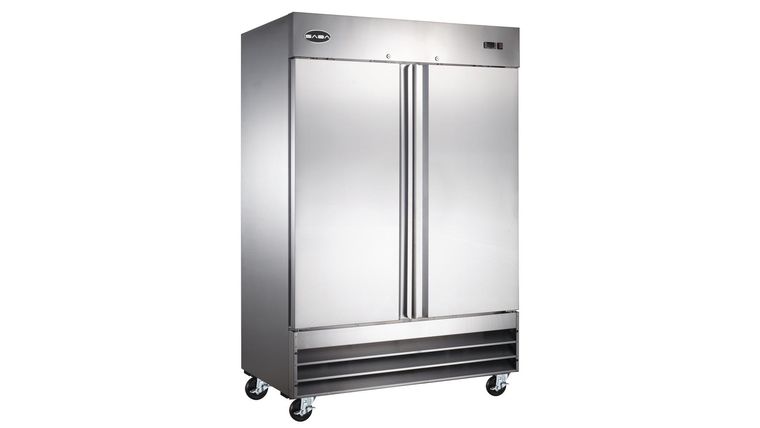 Double Door Freezer | Rental Double Door Freezer | Rental