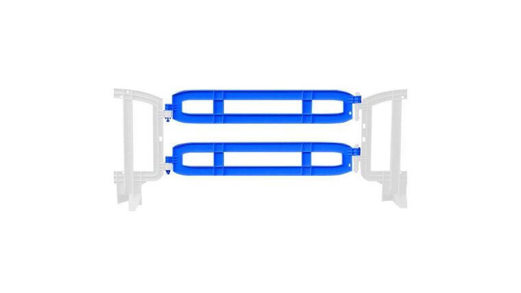 Xtendit Plastic Connector Gate - Blue