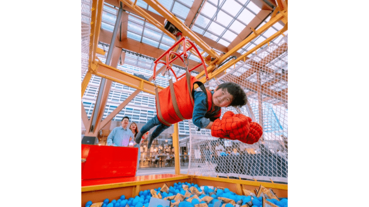 Giant Human Claw Machine | Rental