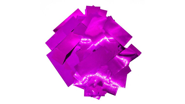 Pink Metallic Confetti Bulk Purchase | Rental