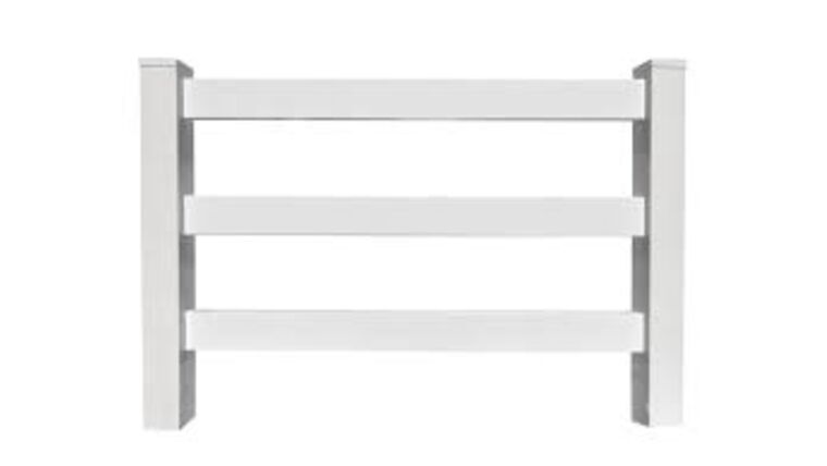 8′ Corral Fence Kit | Rental