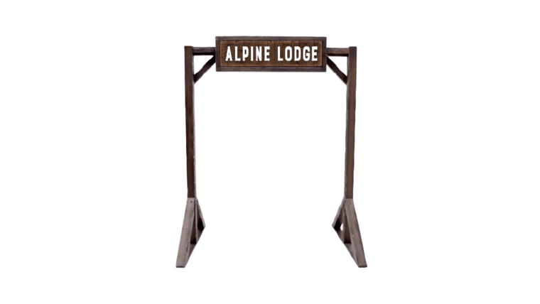 Alpine Lodge Entranceway #2 | Rental Alpine Lodge Entranceway #2 | Rental