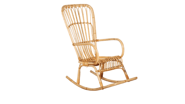 Bohemian Rocking Chair | Rental