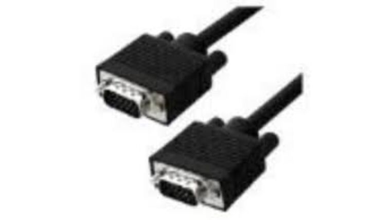 15' VGA Hi-Resolution Cable  - 9 Pin | Rental