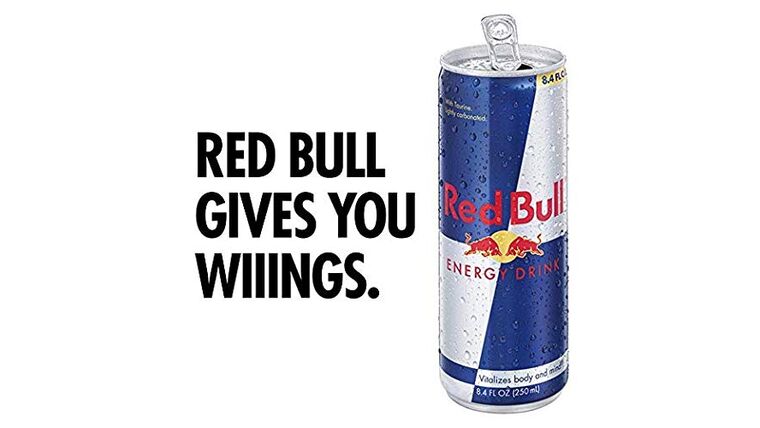 8.4 oz. Red Bull Energy Drink | Purchase