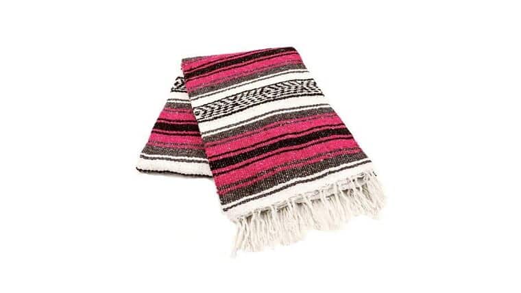Mexican Blanket – Magenta | Rental Mexican Blanket – Magenta | Rental
