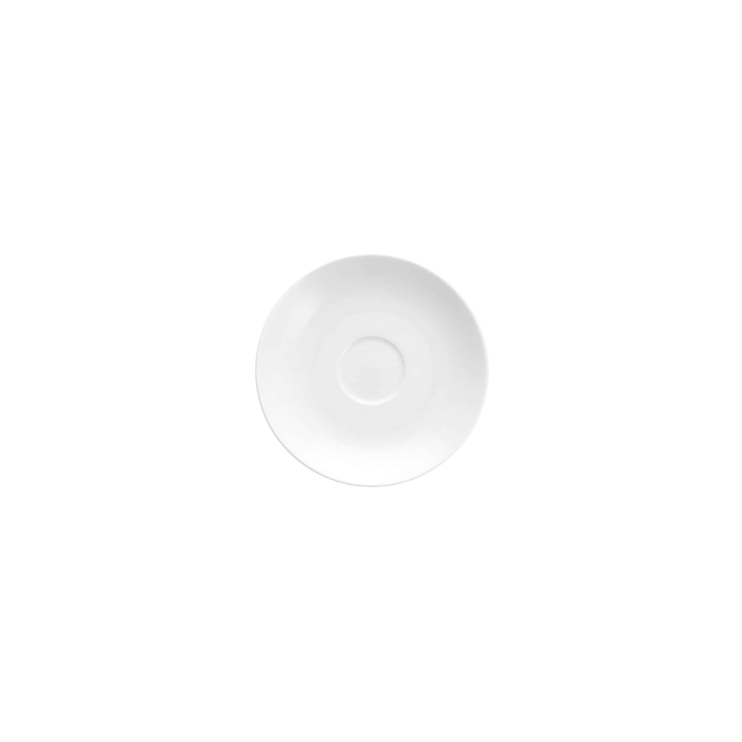 Fortessa FSW Caldera Saucer for Coffee/Tea Cup 6″ (item .10) – Case of 48 – 6300.F0000.05 | Rental
