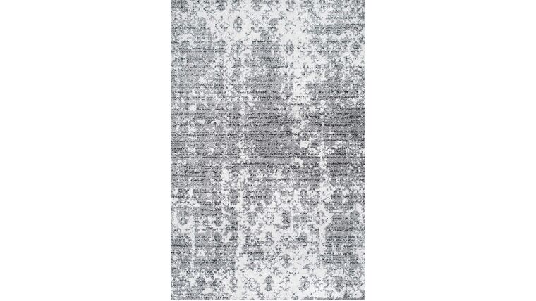 Misty Shades Deedra Area Rug | 5' x 8' | Grey