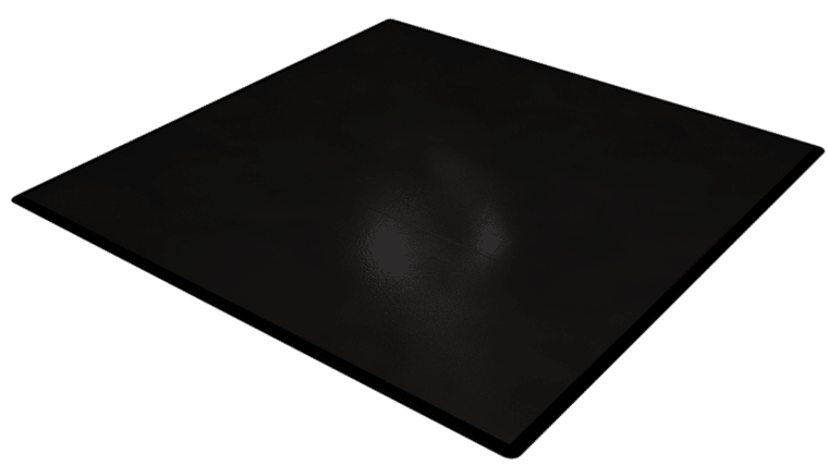 3’x3′ | Black | Dance Floor Piece | Rental