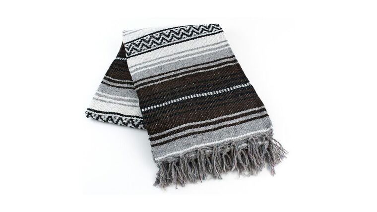 Mexican Blanket - Brown