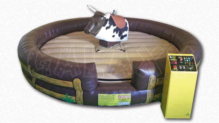 Mechanical Rodeo Bull Classic | Rental Mechanical Rodeo Bull Classic | Rental