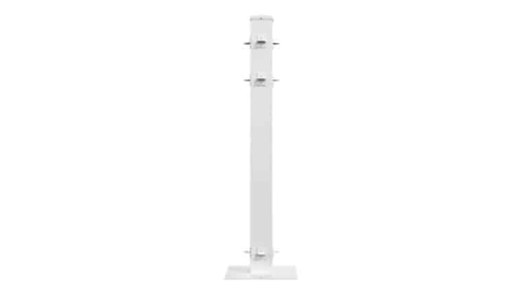Mod-Post 4 | 4-Way Fence Post Connector
