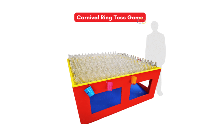 Hoop Toss Carnival Game | Rental