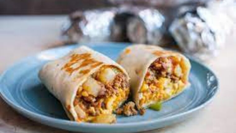 Breakfast Burrito | Purchase