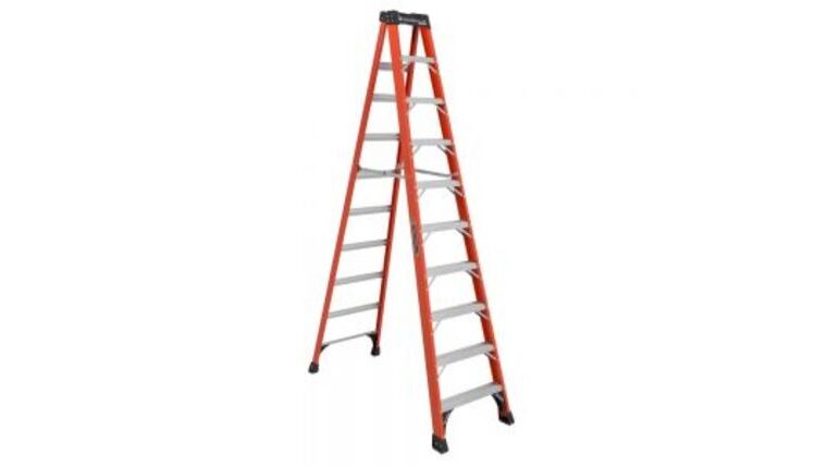 Ladder - Fiberglass 10'