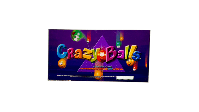 Crazy Ball Board Carnival Game | Rental