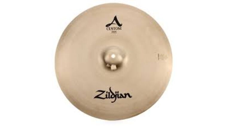 Zildjian 17" A Custom Crash Cymbal | Rental