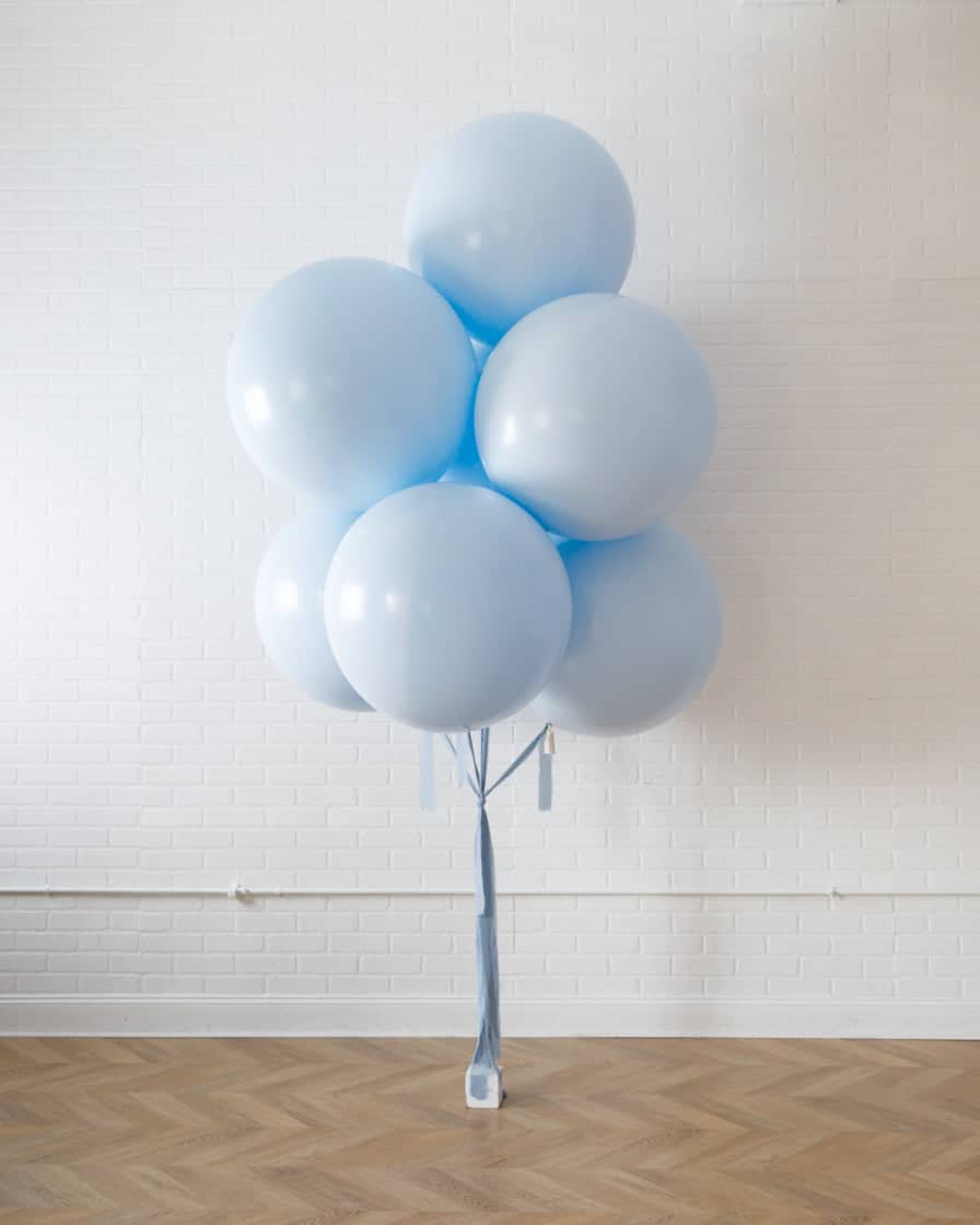 Haussmann - Giant Balloon Bouquet