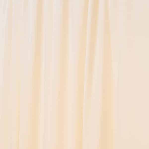 Off White Casablanca Velvet Designer Drape by Eastern Mills - Choose your Length - 57" Wide