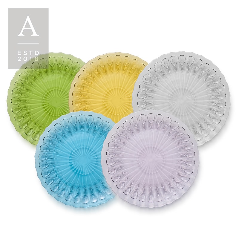 Eliza Accent Dishware Collection | Rental