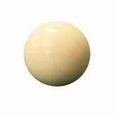 Part – 15mm Roulette Casino Ball – Off White Rental | Used – Purchase | Rental
